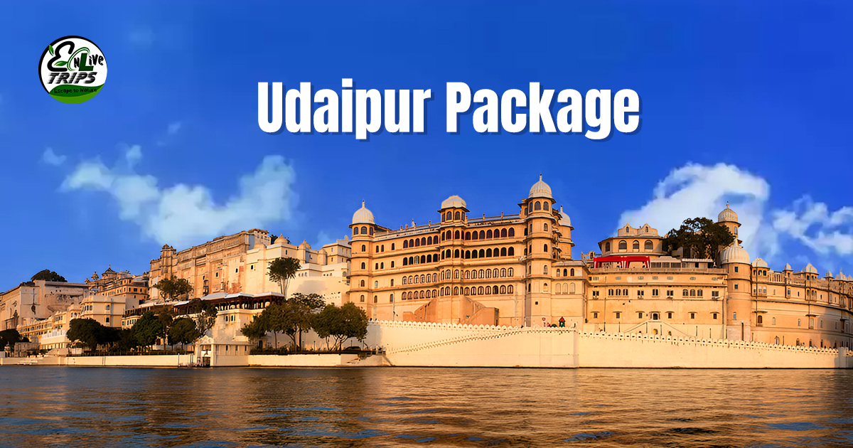 Udaipur tour package